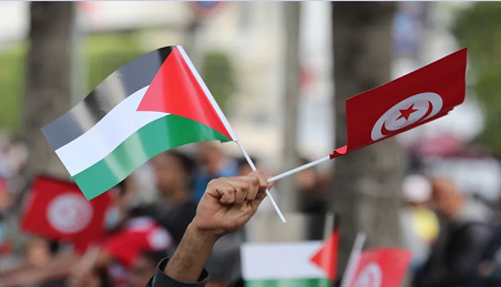 تونس و فلسطين