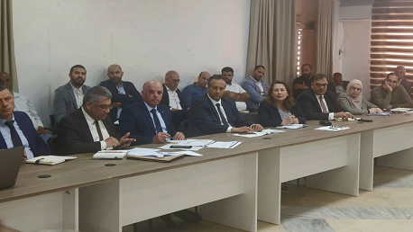  الاتفاق على الزيادة في عدد عربات القطار لنقل الفسفاط إلى 230 عربة