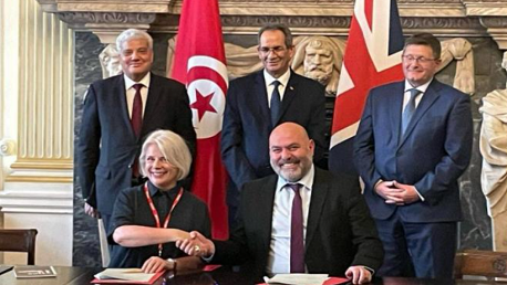 خطّة عمل مشتركة بين تونس وبريطانيا في مجال التعليم العالي والبحث العلمي