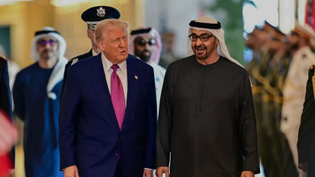 ترامب والإمارات