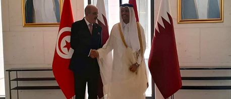 سبل تطوير العلاقات التونسية القطرية في مختلف المجالات أبرز محاور لقاء وزير الخارجية بنظيره القطري في الدوحة