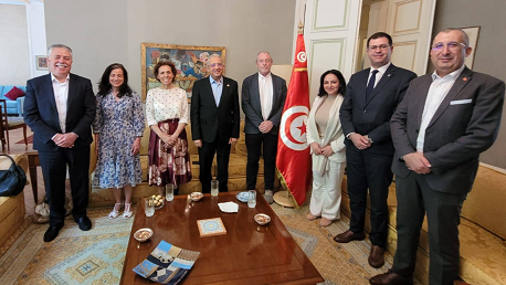 تونس تُعزز شراكتها مع منظمة الصحة العالمية لتطوير اللقاحات والبحث في الصناعات الدوائية المتقدمة