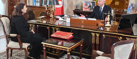 سعيد: صوت تونس صار مسموعا وهي لا تقبل إلاّ بالتعاون الندّ للندّ مع الجميع 