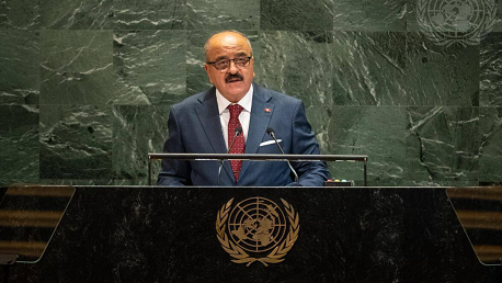 وزير الخارجية