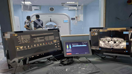انطلاق استخدام طب الأشعة عن بعد بين منزل تميم ونابل