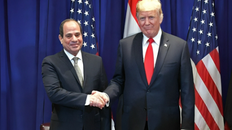 السيسي وترامب