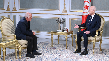 رئيس الجمهورية يكلّف المهندس التونسي علي بن حمود بتشكيل فريق لإيجاد حلول عاجلة في قابس