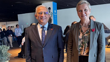 الاتفاق أوّليا على التحضير لقمّة إقليمية حول الذكاء الاصطناعي والصحة تحتضنها تونس سنة 2026