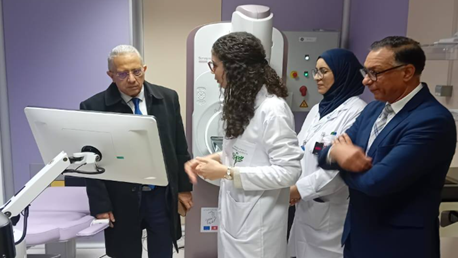  تونس تُطلق مرحلة جديدة في تشخيص سرطان الثدي عبر التلّسَنولوجيا