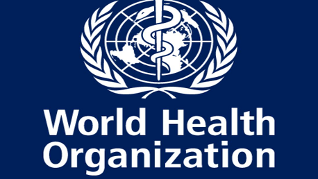 منظمة الصحة العالمية