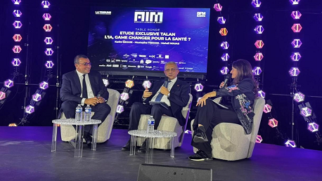 منتدى مرسيليا 2025: وزير الصحة يبحث فتح آفاق لتطوير حلول موجّهة لإفريقيا انطلاقًا من تونس