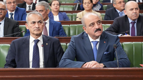 وزير الشؤون الخارجية