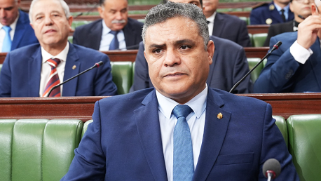 وزير الداخلية