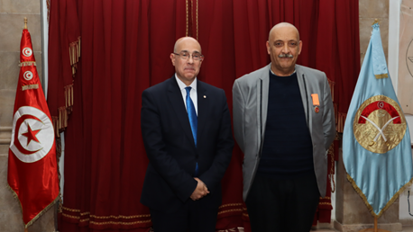 وزير الدفاع تونس