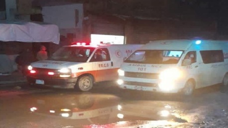 شـ.هـ.دا.ء في قصف الاحـ.تلا.ل مركز تدريب يؤوي عائلات نازحة شرق غـ.ز.ة