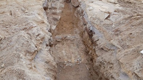 اكتشاف منشآت مائية فريدة في محيط فسقيات الأغالبة بالقيروان خلال أشغال الترميم