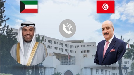 وزير الخارجية و عبد الله علي عبد الله اليحيا،