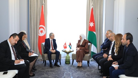 وزيرة التنمية الأردنية تُؤكد رغبتها في الاستئناس بالتجربة التونسية في نظام الحماية الاجتماعية للعاملات الفلاحيات