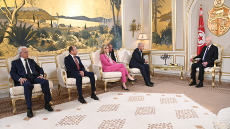 سعيد: يجب أن تكون البلاد العربية كلّها في موعد مع التحوّلات الرقمية التي غيّرت العالم