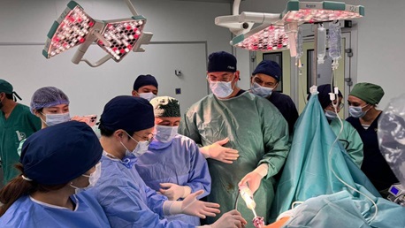 نجاح عمليات الأولى من نوعها في تونس لجراحة الكُلى والبروستاتا بالروبوت