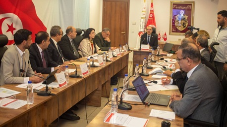 تثبيت عضو المجلس المحلّي بعمادة شربان من ولاية المهديّة بعد تصويت 215 ناخبا لفائدته