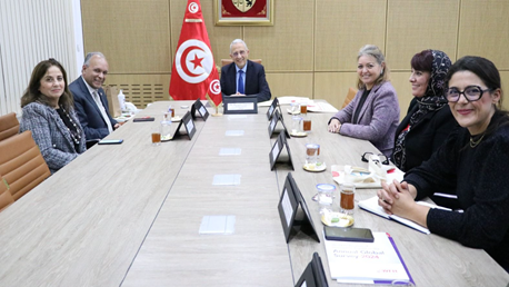 وزارة الصحة تبحث شراكة دوليّة لتحسين رعاية مرضى الهيموفيليا