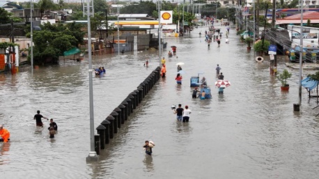 فيضانات تونس