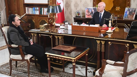 سعيد وأمينة الصرارفي 