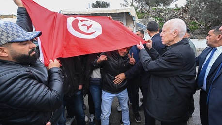 رئيس الدولة