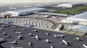  مطار دبي الجديد