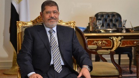 محمد مرسي