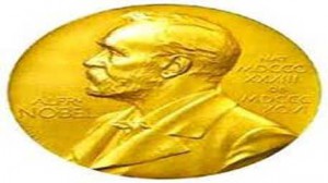سرقة جائزة نوبل