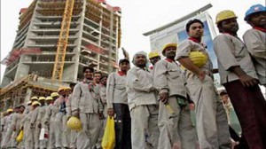 العمالة في دول الخليج
