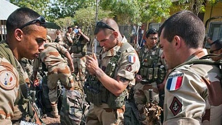 فرنسا تسحب جنودها من مالي