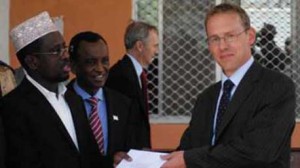 سفارة بريطانية بالصومال