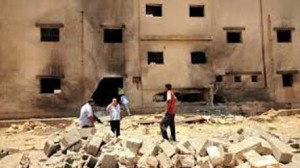 هجمات في بنغازي