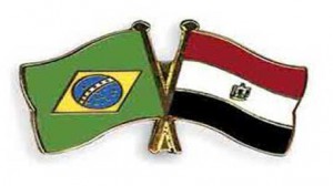 العلاقات المصرية البرازيلية