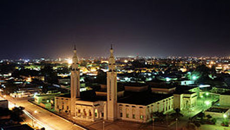 جامع نواكشوط