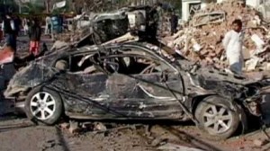 انفجار ضخم في افغانستان