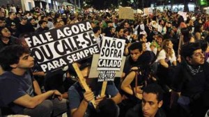 الدعوة لإضراب في البرازيل
