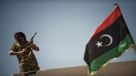 الجنوب الليبي