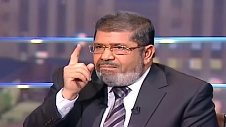 محمد مرسي