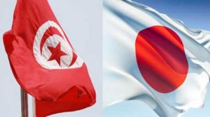 اليابان تمنح قرضا لتونس