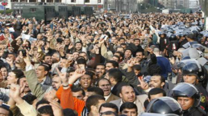 مظاهرات في مصر