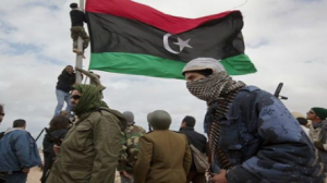 ليبيا: مجموعة مسلحة تغلق وزارة الداخلية