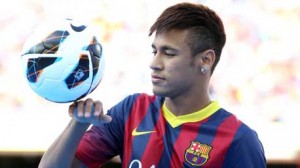 Neymar-FCB