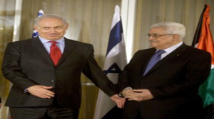 محمود عباس و نتانياهو