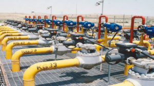 التوقيع على اتفاقية لتصدير الغاز الإيراني للعراق 