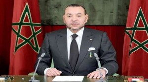 العاهل المغربي الملك "محمد السادس