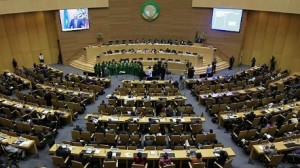 اجتماع الاتحاد الافريقي